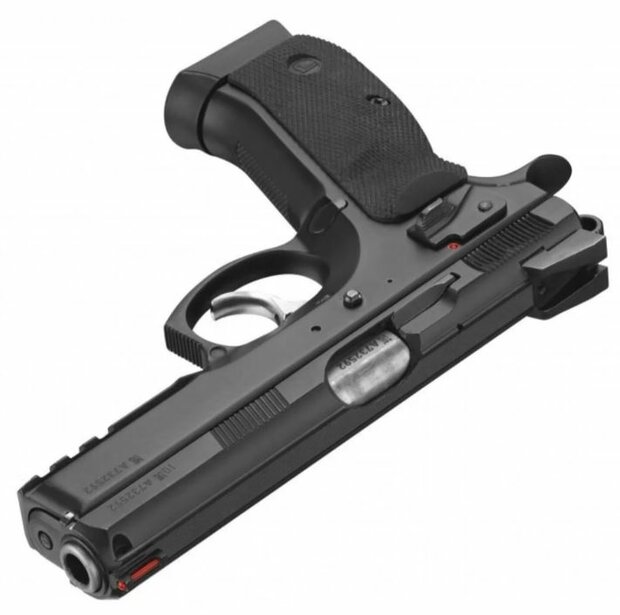 CZ 75 SP-01 Shadow 9x19