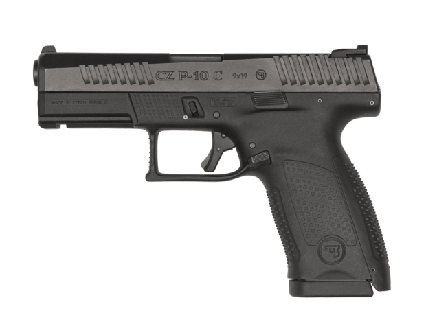CZ P-10 C - 9x19