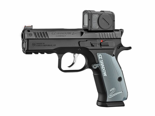 CZ Shadow 2 Compact OR Optics Ready 9x19