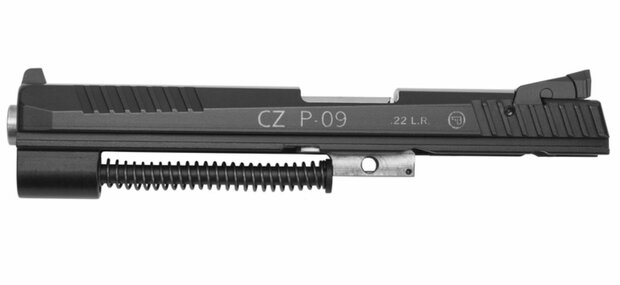 CZ P-09 Kadet 22 LR Adapter