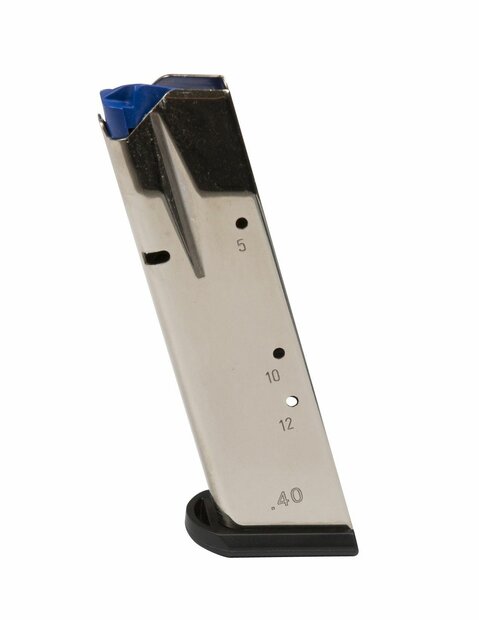 CZ 75 Nickel magazijn 9x19 17 schots