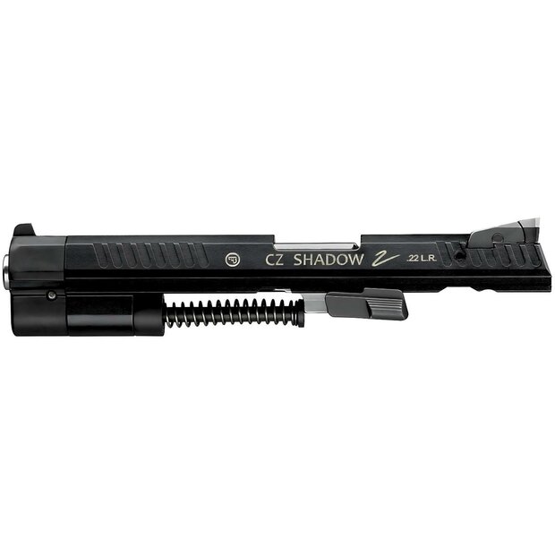 CZ Shadow 2 Kadet .22LR Wisselset
