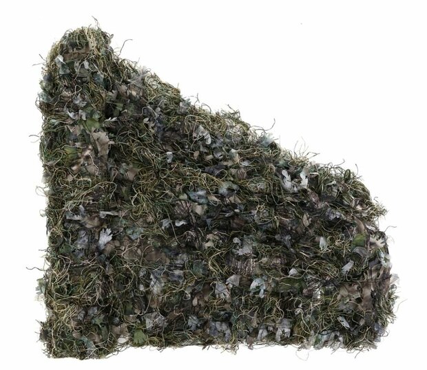Camonet Hybrid 150x300cm natural green