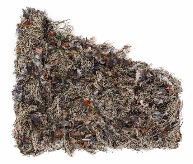 Camonet Hybrid 150x300cm natural brown