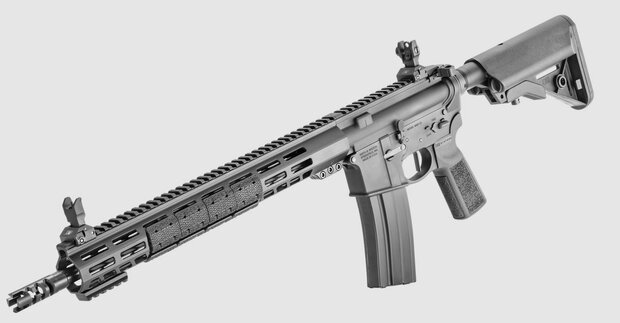 Volunteer XV Pro M-LOK