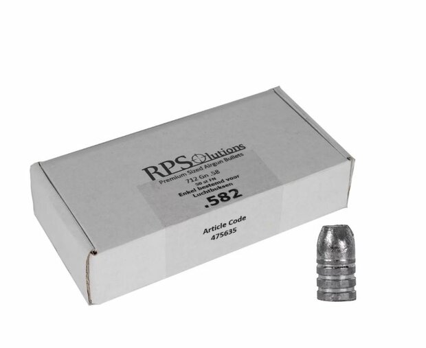 Big Bore .582 / 14.78 mm 712gr FN