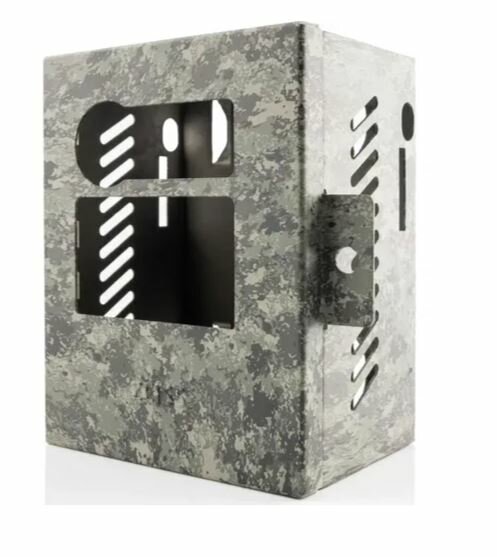 Secacam 3 Metalen behuizing