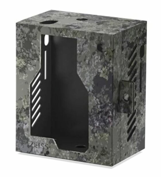 Zeiss Secacam 5 Metalen behuizing