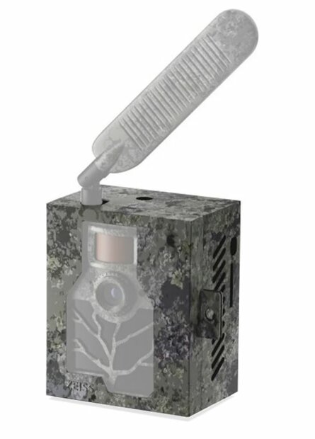 Zeiss Secacam 5 Metalen behuizing