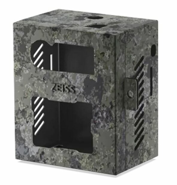 Zeiss Secacam 7 Metalen behuizing