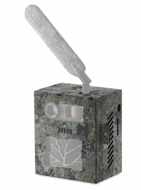 Zeiss Secacam 7 Metalen behuizing