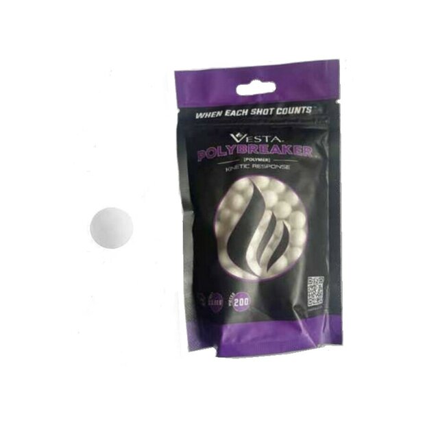 Vesta .50 Polybreak 200 stuks