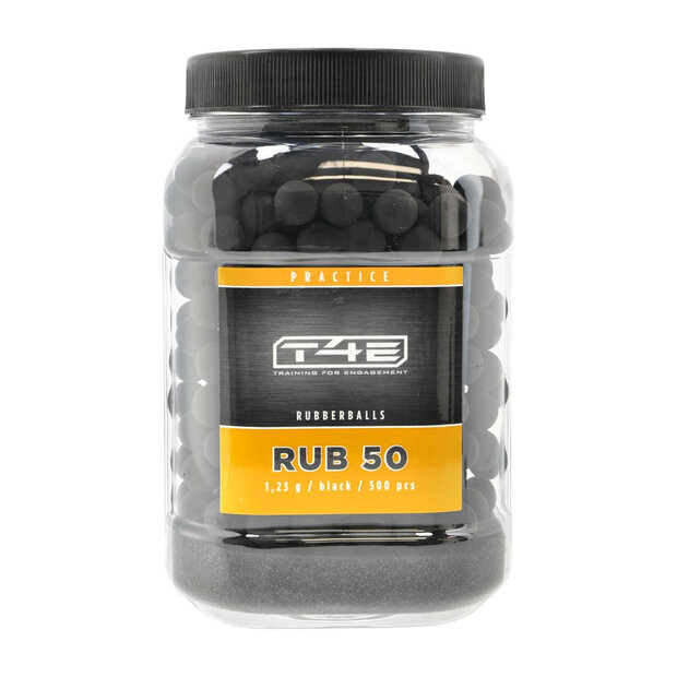 T4E (Umarex, past ook in vesta) Performance RB RUB 50 1,23 gr 500 stuks