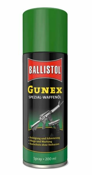 Ballistol Gunex Spezial-Waffen&ouml;l 200ml
