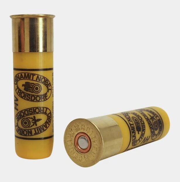 Rottweil Premium Lood Waidmannsheil 20/70 28g No.4