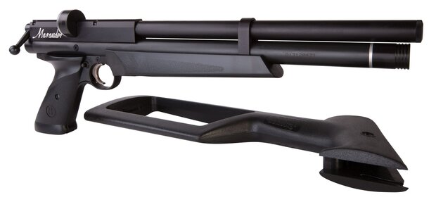 Benjamin Marauder pistool / RIFLE kit