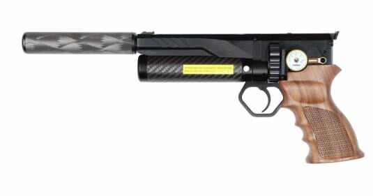 Huben GK1 Mini Pistool + demper 