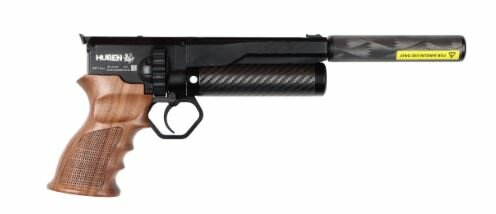 Huben GK1 Mini Pistool + demper 