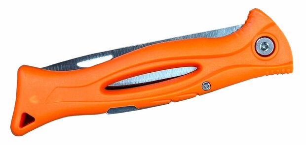 Vouwmes Oranje 