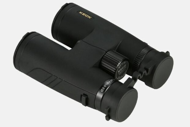 Keck Caelux T8 8x42 ED Grey