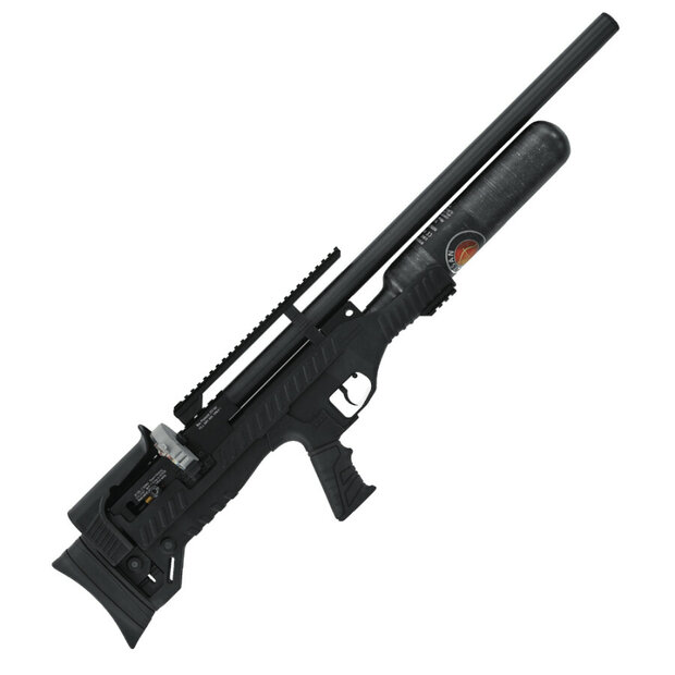 Hatsan AR PCP Blitz BP Full Auto 6,35mm, 19-Shot, 56J 295m/s