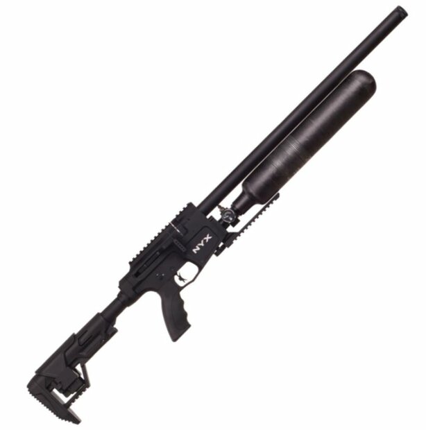 Reximex AR PCP Nyx Carbon