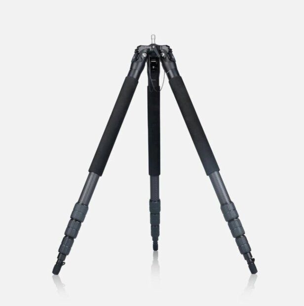Spartan Tripod Hercules - DiscLok Spigot 9,8" - 63,4", 2500g