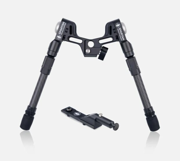 Spartan Bipod Valhalla - M-Lok 12 - 21,8cm 373g