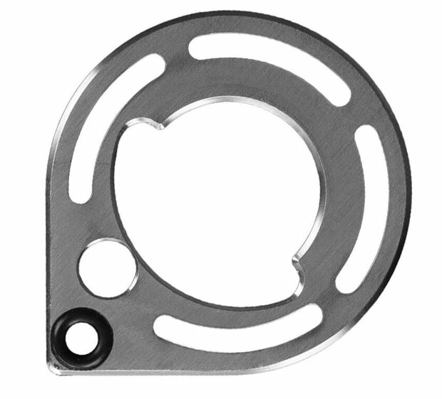 FX Magazijnkapje Mini Stainless 5.5 mm