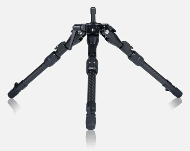 Spartan Tripod Hoplite Mini - Spartan Spigot 12,5 - 43cm, 600g