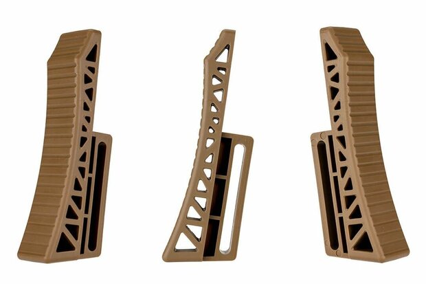 FX Kolfplaat Dynamic/Redback FDE