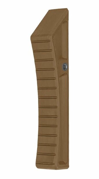 FX Kolfplaat Leopard FDE
