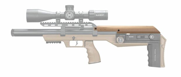 FX Wangstuk Leopard FDE