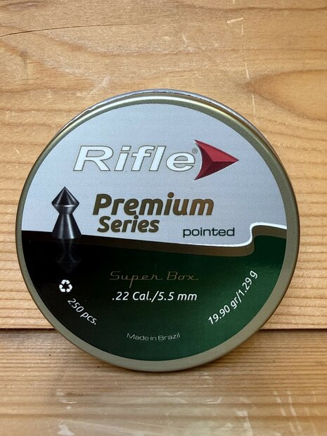 Rifle AA Premium Pointed SB 5,5mm