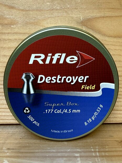 Rifle Destroyer Field 4,5mm