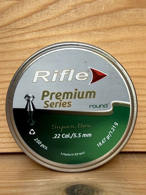 Rifle Premium SB 5,5mm