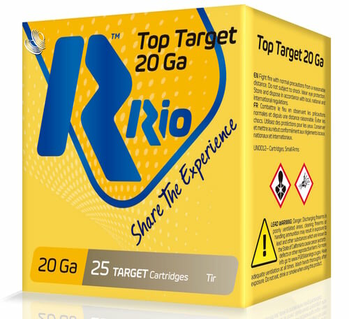 Rio Top Target BlueSteel 20-70-7 24 gram