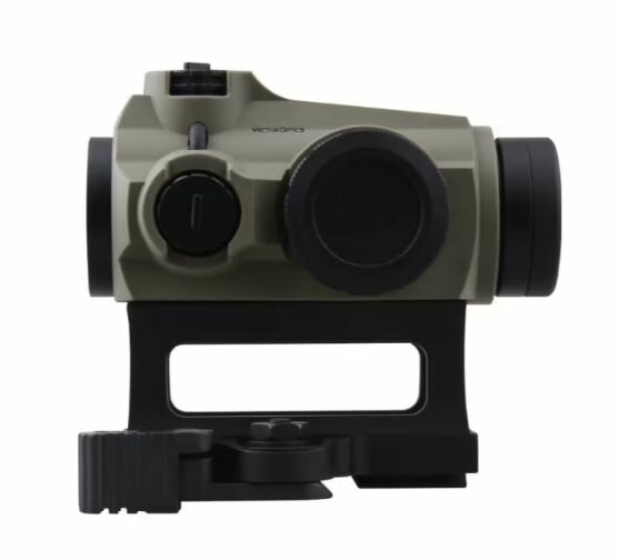 Vector Optics Maverick 1x22 Flat Dark Earth