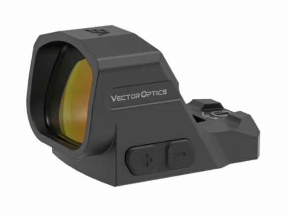 Vector Optics Frenzy Flex GEN2 Red Dot Sight 1x24x29 Black