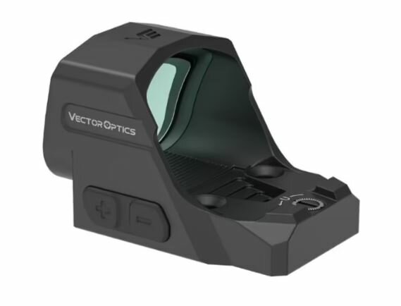 Vector Optics Frenzy Flex GEN2 Red Dot Sight 1x24x29 Black