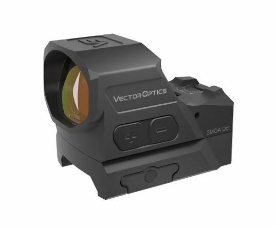 Vector Optics Frenzy-X Flex GEN2 Red Dot Sight 1x19x28 Black
