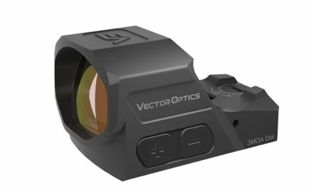 Vector Optics Frenzy-X Flex GEN2 Red Dot Sight 1x19x28 Black