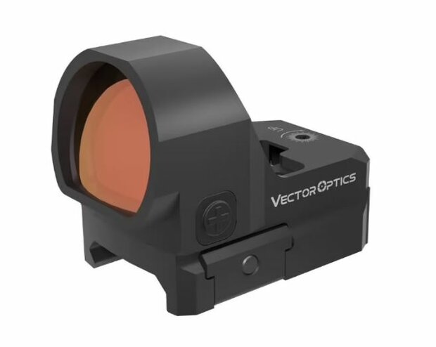 Vector Optics Frenzy Flex MOS Red Dot Sight 1x22x26 Black