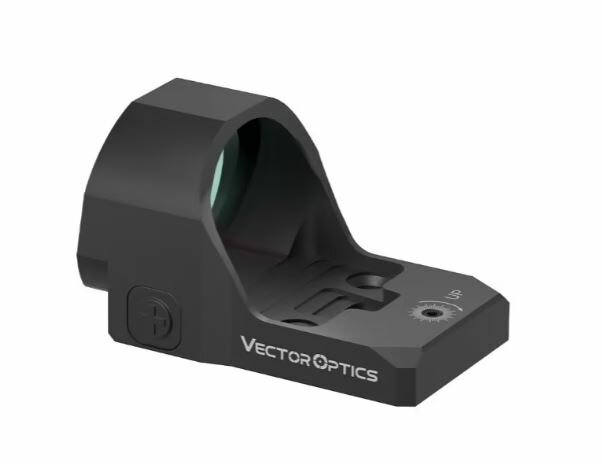Vector Optics Frenzy Flex MOS Red Dot Sight 1x22x26 Black