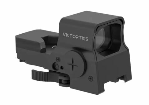 VictOptics SRD 1x27x39 Eight-Reticle