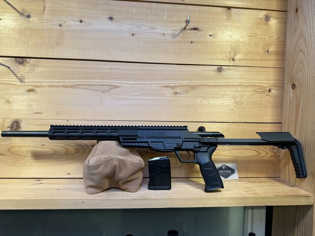 CZ 600 Trail showroommodel - nieuwstaat
