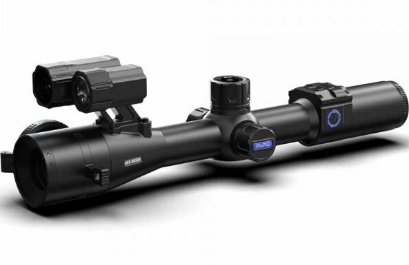 Pard DS35 Digital Night Visio Scope, 850 NM IR, LRF 1000M. 30 mm Tube, 70mm Lens