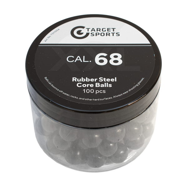 Target Sports AA .68 SteelCore Jar p/100