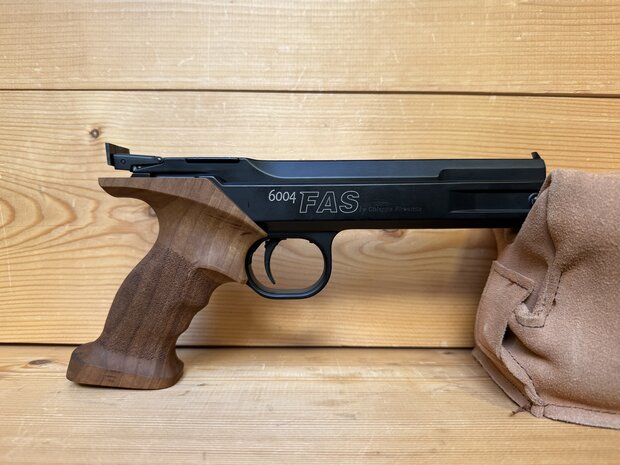 Chiappa Arms FAS 6004 4.5 uni Showroom model