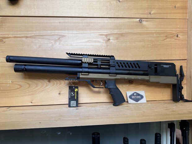 Reximex AR PCP Meta Bronze 5,5mm Showroom model